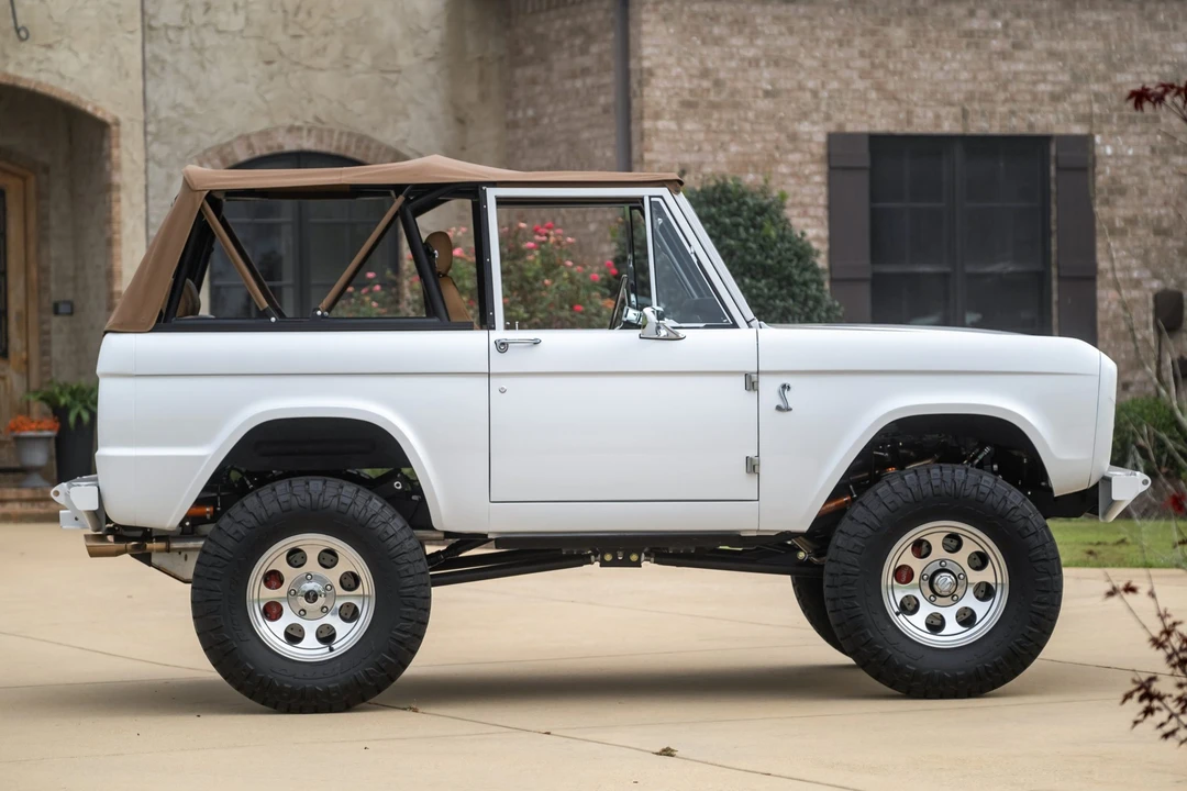 1973 Ford Bronco 1st Gen - Image 13 of 31
