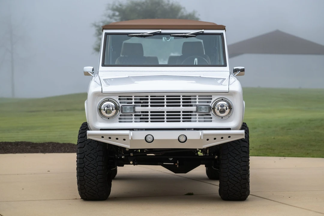 1973 Ford Bronco 1st Gen - Image 11 of 31