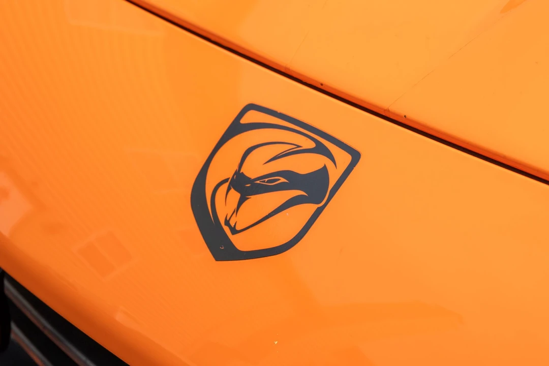 2017 Dodge Viper ACR 5th Gen - Image 31 of 31