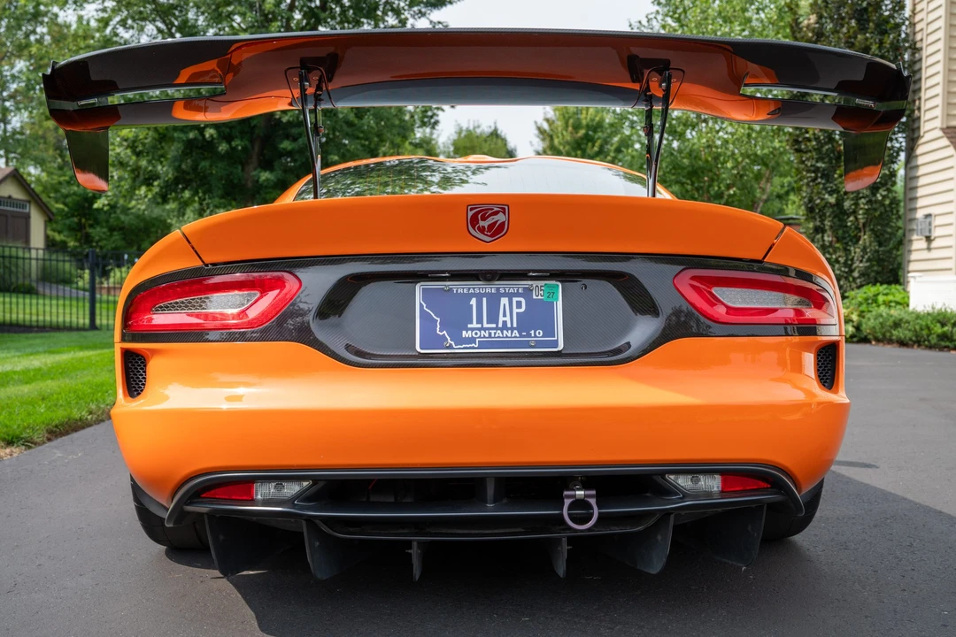 2017 Dodge Viper ACR 5th Gen - Image 6 of 31