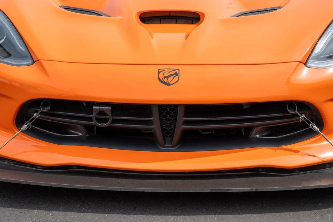 2017 Dodge Viper ACR 5th Gen - Image 27 of 31