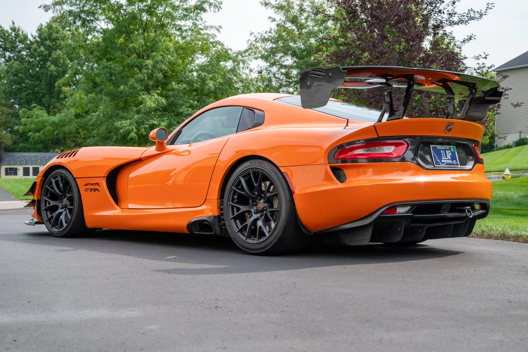 2017 Dodge Viper ACR 5th Gen - Image 7 of 31