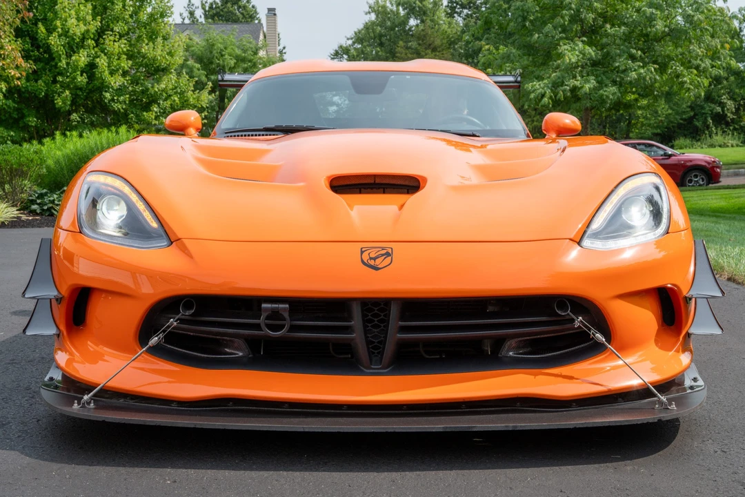 2017 Dodge Viper ACR 5th Gen - Image 10 of 31