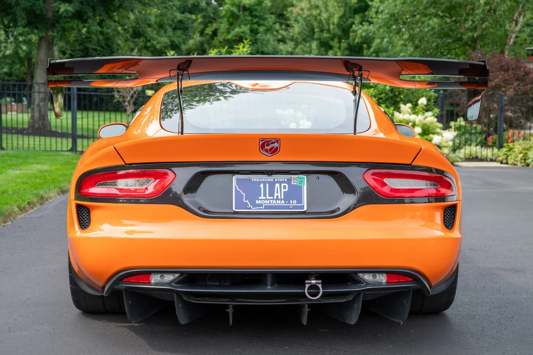 2017 Dodge Viper ACR 5th Gen - Image 15 of 31