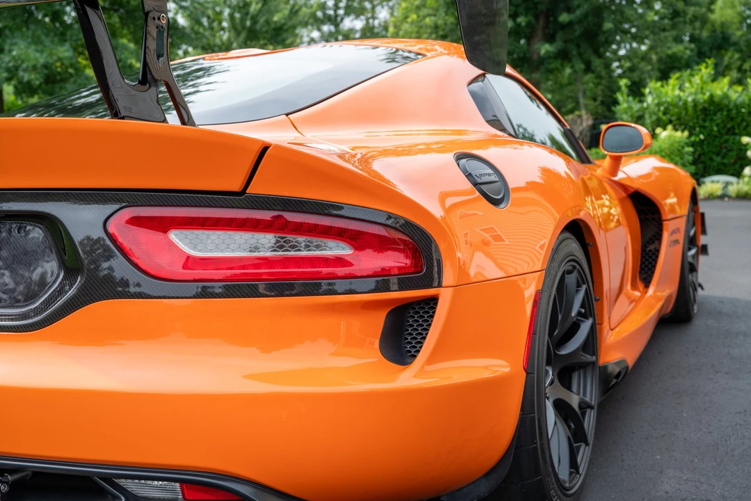 2017 Dodge Viper ACR 5th Gen - Image 21 of 31