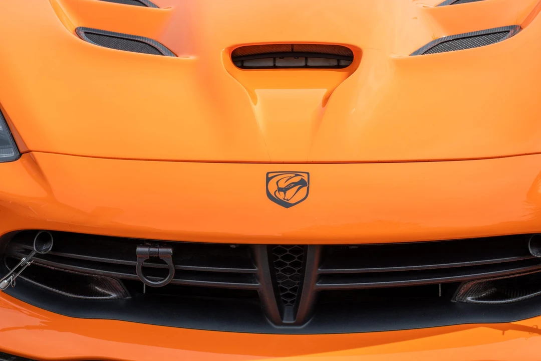 2017 Dodge Viper ACR 5th Gen - Image 28 of 31