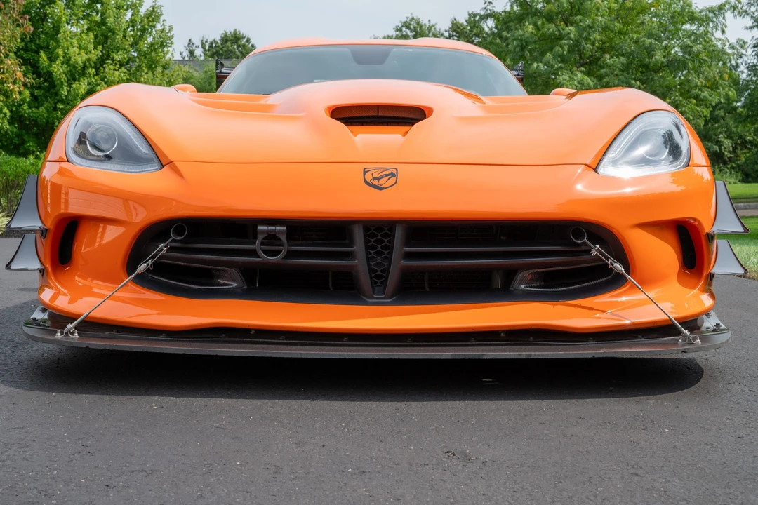 2017 Dodge Viper ACR 5th Gen - Image 9 of 31