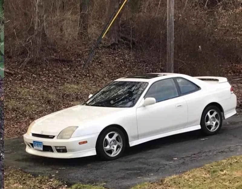 2000 Honda Prelude 5th Gen - Image 5 of 6