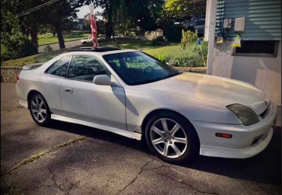 2000 Honda Prelude 5th Gen - Image 4 of 6