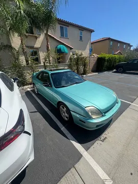 1997 Honda Prelude