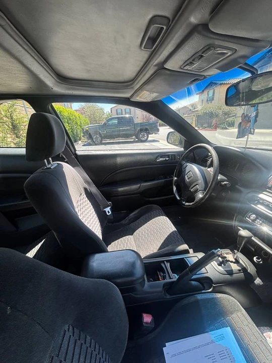 1997 Honda Prelude 5th Gen - Image 9 of 13