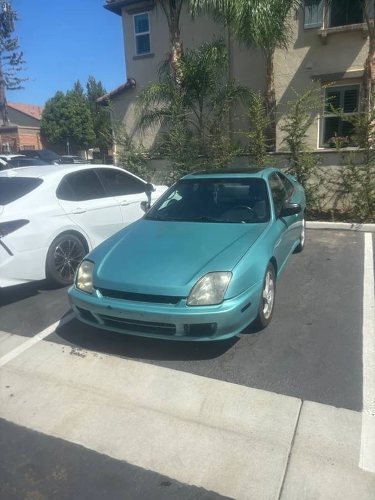 1997 Honda Prelude 5th Gen - Image 7 of 13