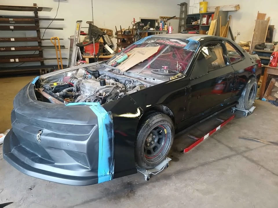 1997 Honda Prelude 5th Gen - Image 4 of 4