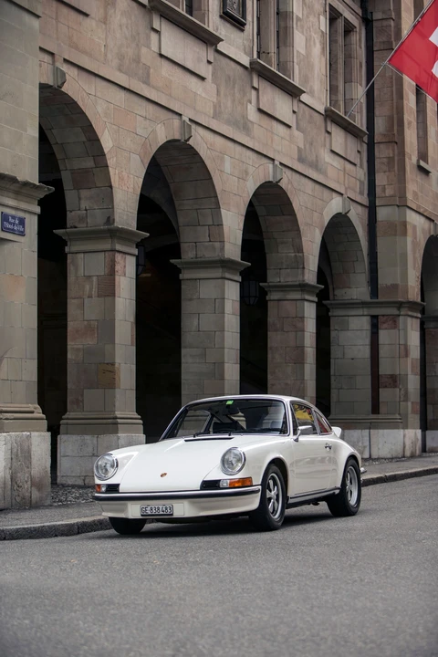 Porsche 911 Carrera RS 2.7 - Image 20 of 31