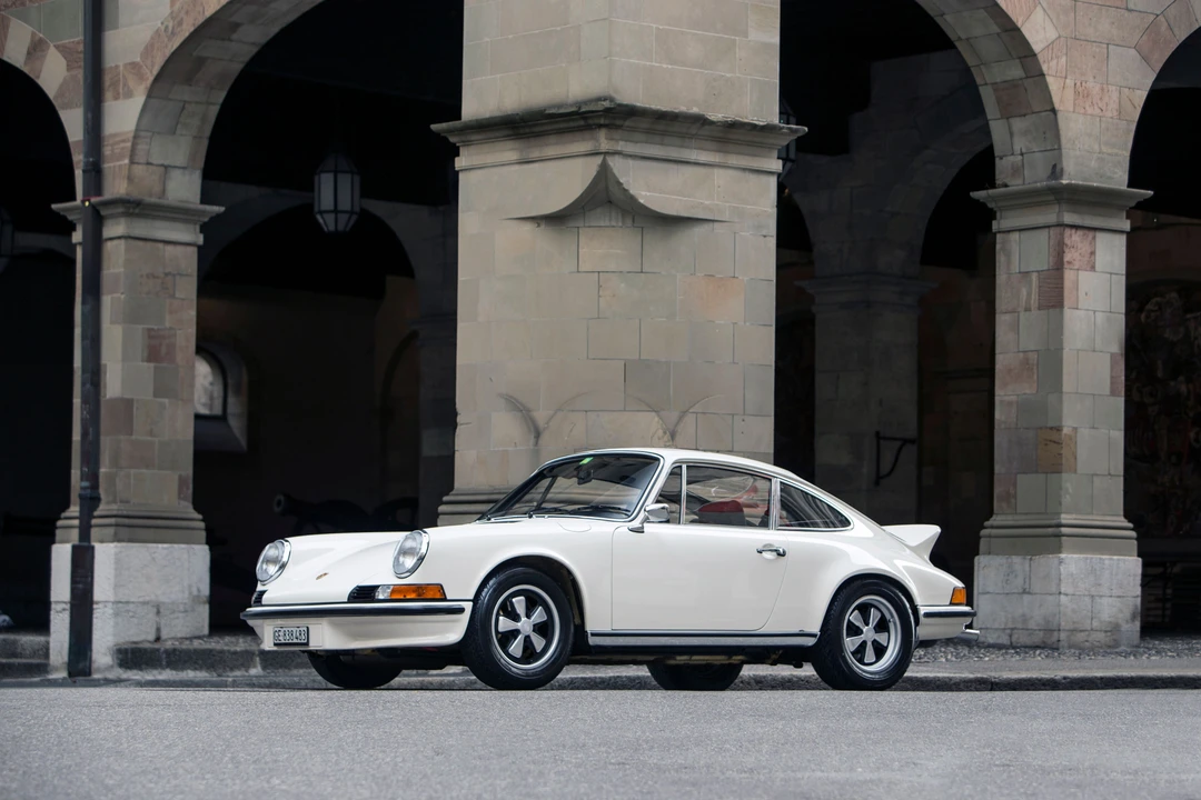 Porsche 911 Carrera RS 2.7 - Image 9 of 31