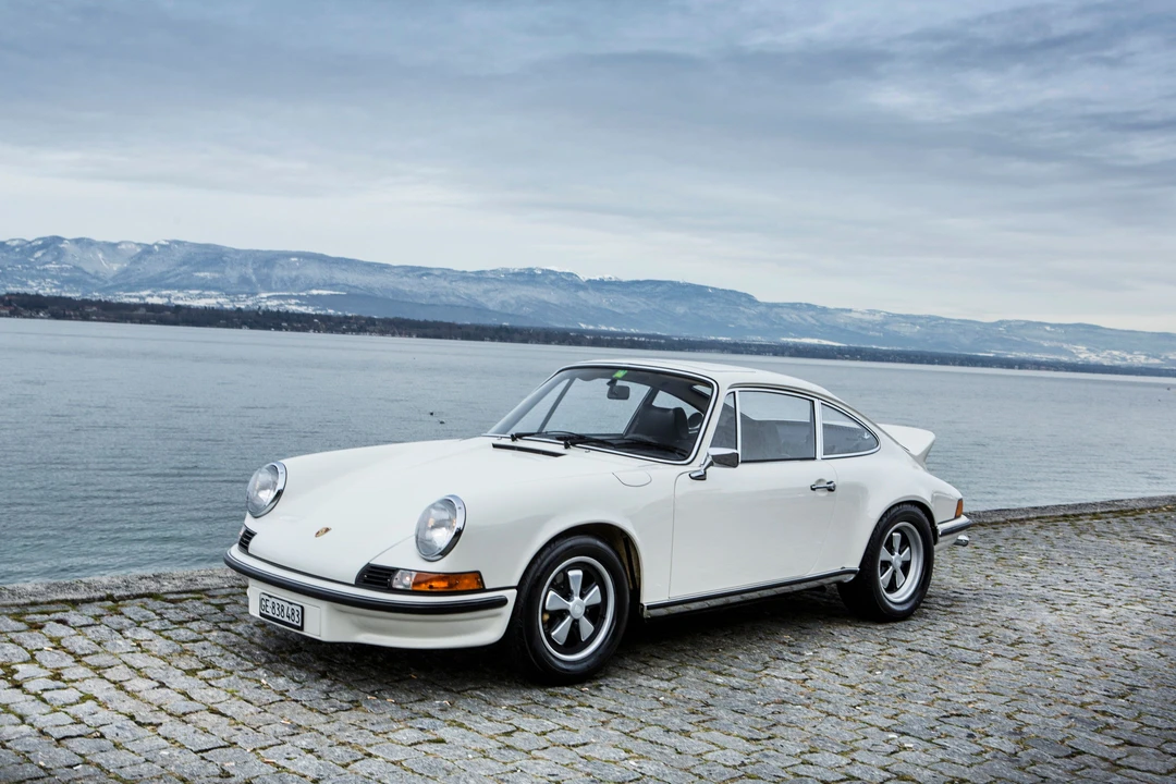 Porsche 911 Carrera RS 2.7 - Image 4 of 31