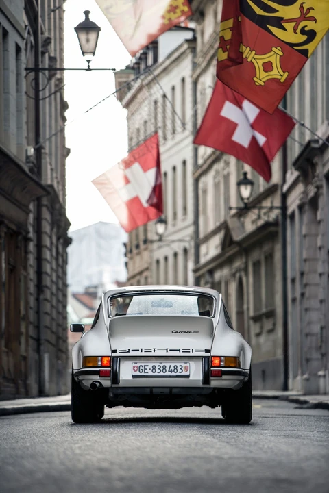 Porsche 911 Carrera RS 2.7 - Image 19 of 31