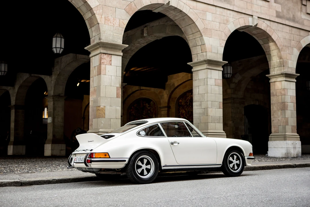Porsche 911 Carrera RS 2.7 - Image 13 of 31
