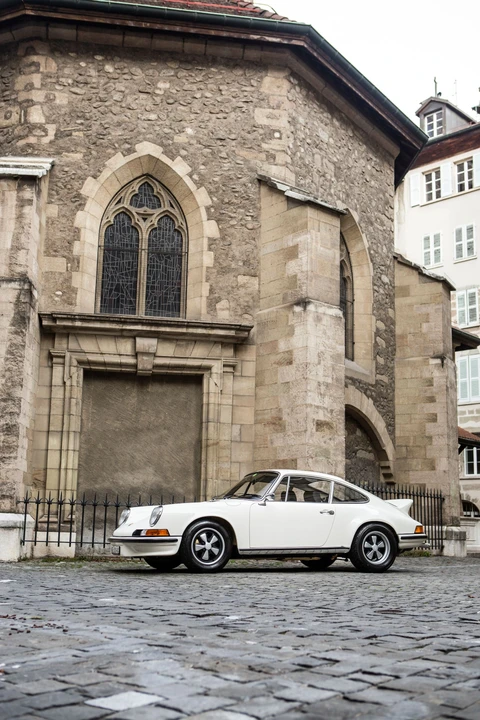 Porsche 911 Carrera RS 2.7 - Image 22 of 31
