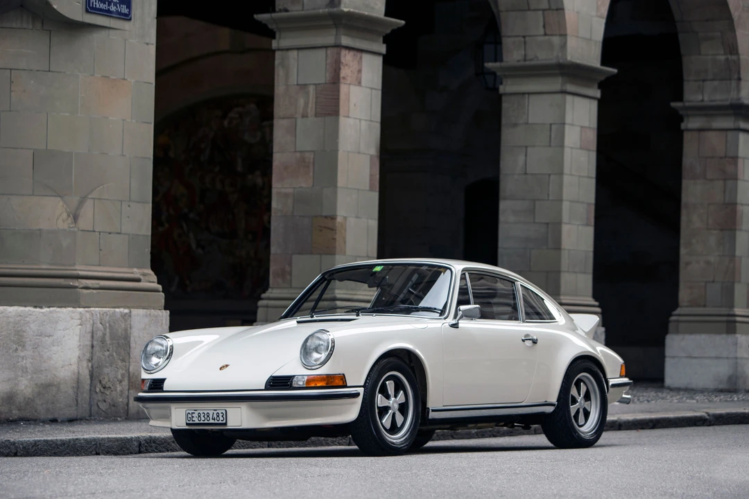 Porsche 911 Carrera RS 2.7 - Image 7 of 31