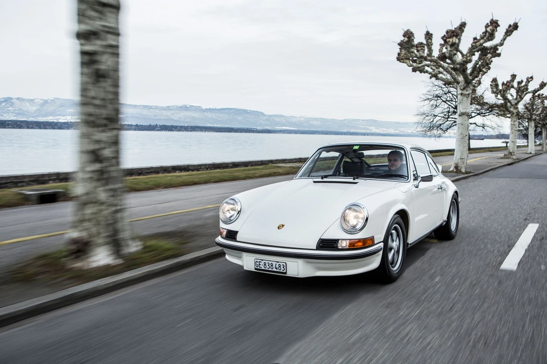 Porsche 911 Carrera RS 2.7 - Image 3 of 31