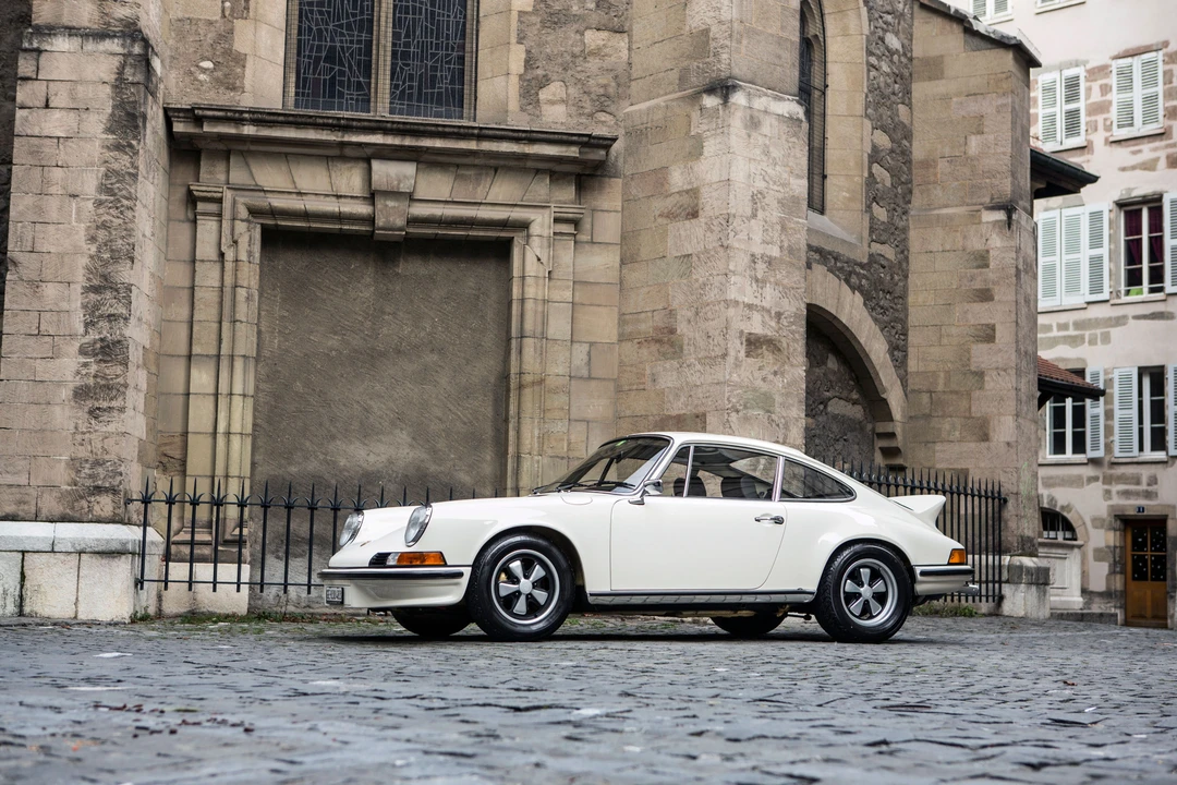 Porsche 911 Carrera RS 2.7 - Image 11 of 31
