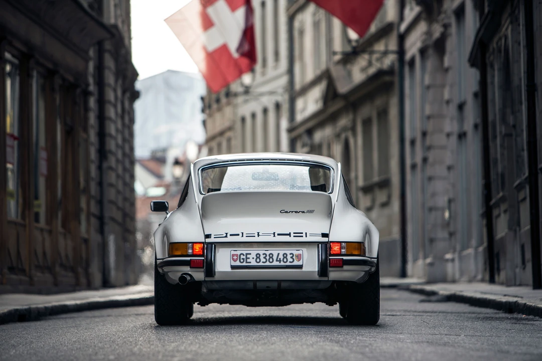 Porsche 911 Carrera RS 2.7 - Image 17 of 31