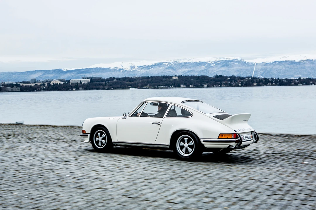 Porsche 911 Carrera RS 2.7 - Image 5 of 31