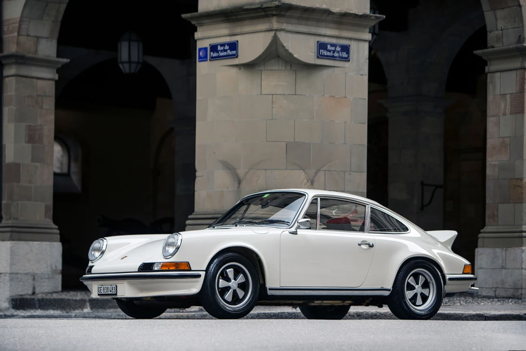 Porsche 911 Carrera RS 2.7 - Image 8 of 31