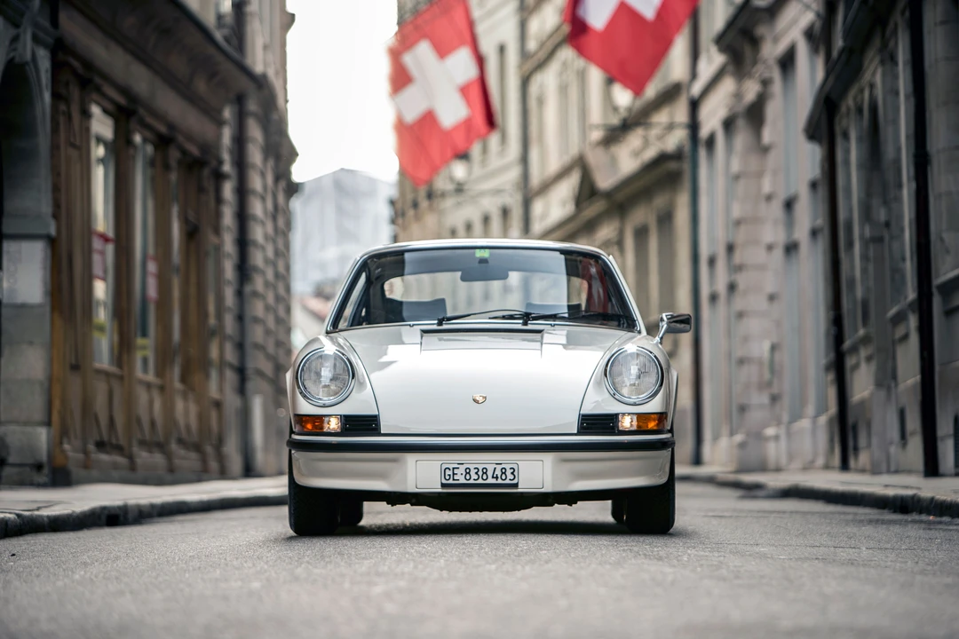 Porsche 911 Carrera RS 2.7 - Image 16 of 31