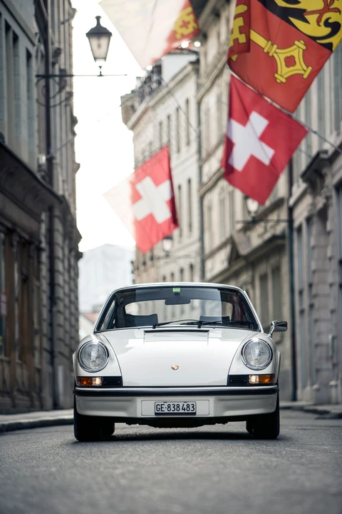 Porsche 911 Carrera RS 2.7 - Image 18 of 31