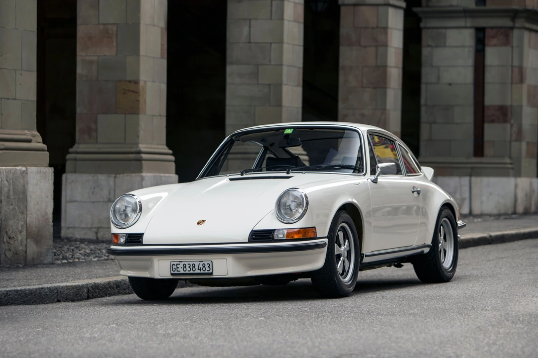 Porsche 911 Carrera RS 2.7 - Image 6 of 31