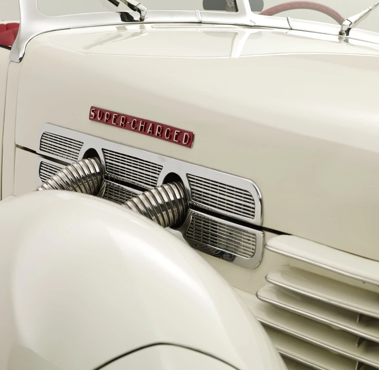 Cord 810 & 812 - Image 14 of 29