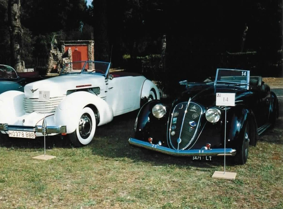 Cord 810 & 812 - Image 22 of 29