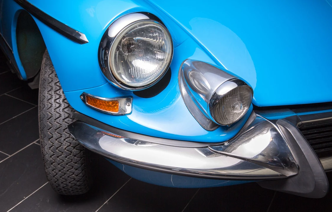 1965 Citroen DS19 - Image 5 of 12