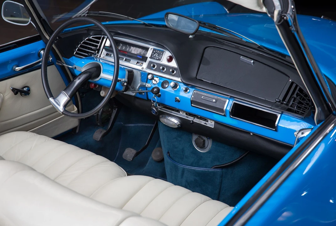 1965 Citroen DS19 - Image 6 of 12