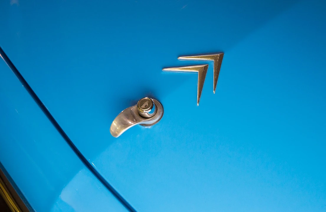 1965 Citroen DS19 - Image 8 of 12