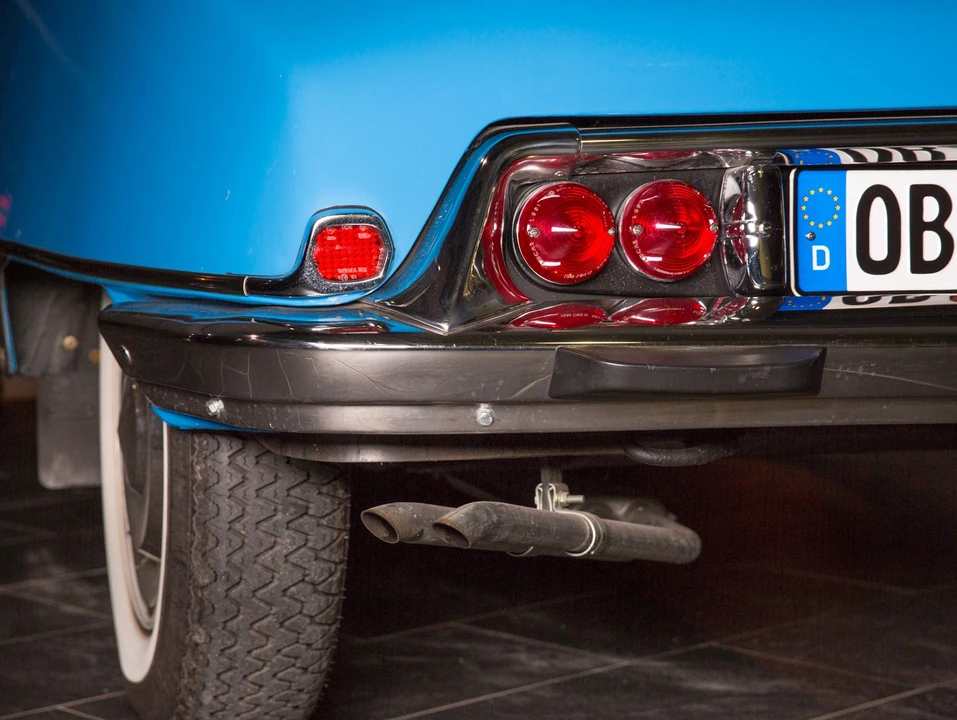 1965 Citroen DS19 - Image 3 of 12