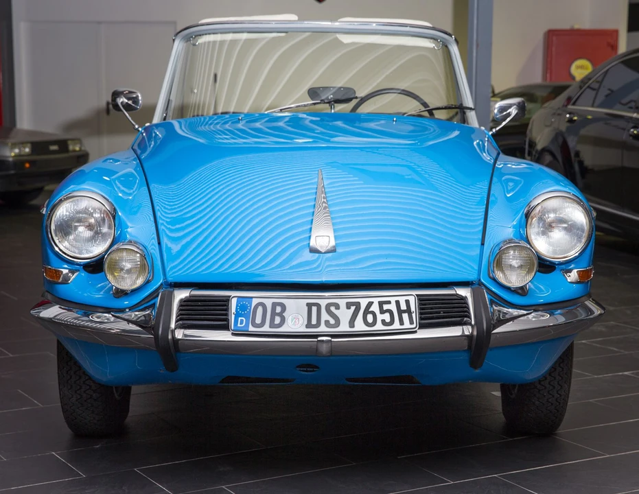 1965 Citroen DS19 - Image 4 of 12
