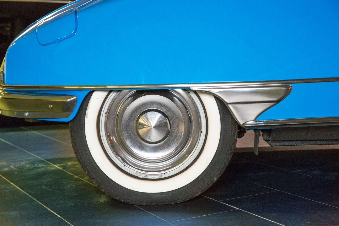 1965 Citroen DS19 - Image 7 of 12