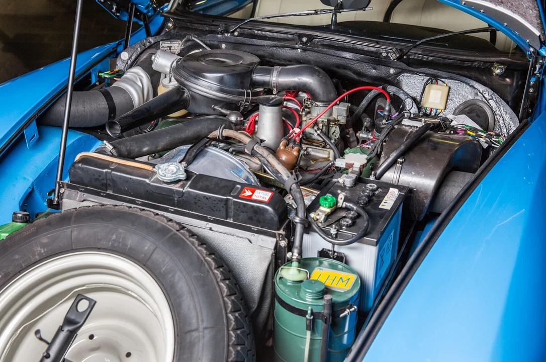 1965 Citroen DS19 - Image 11 of 12