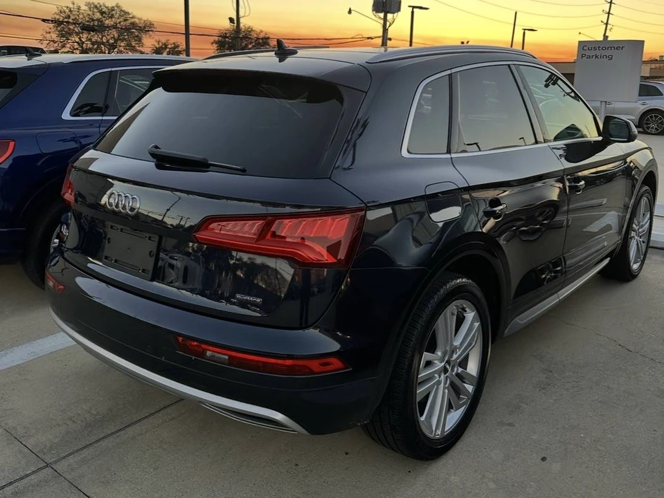 2019 Audi FY Q5 - Image 2 of 9