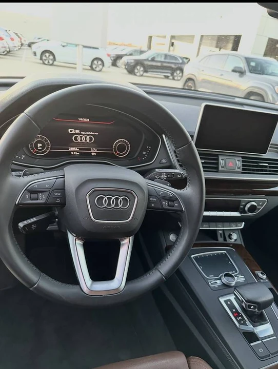 2019 Audi FY Q5 - Image 3 of 9
