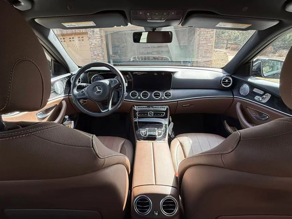 2017 Mercedes-Benz W213 E-Class - Image 6 of 7