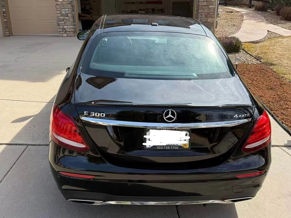 2017 Mercedes-Benz W213 E-Class - Image 4 of 7