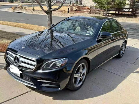 2017 Mercedes-Benz E300