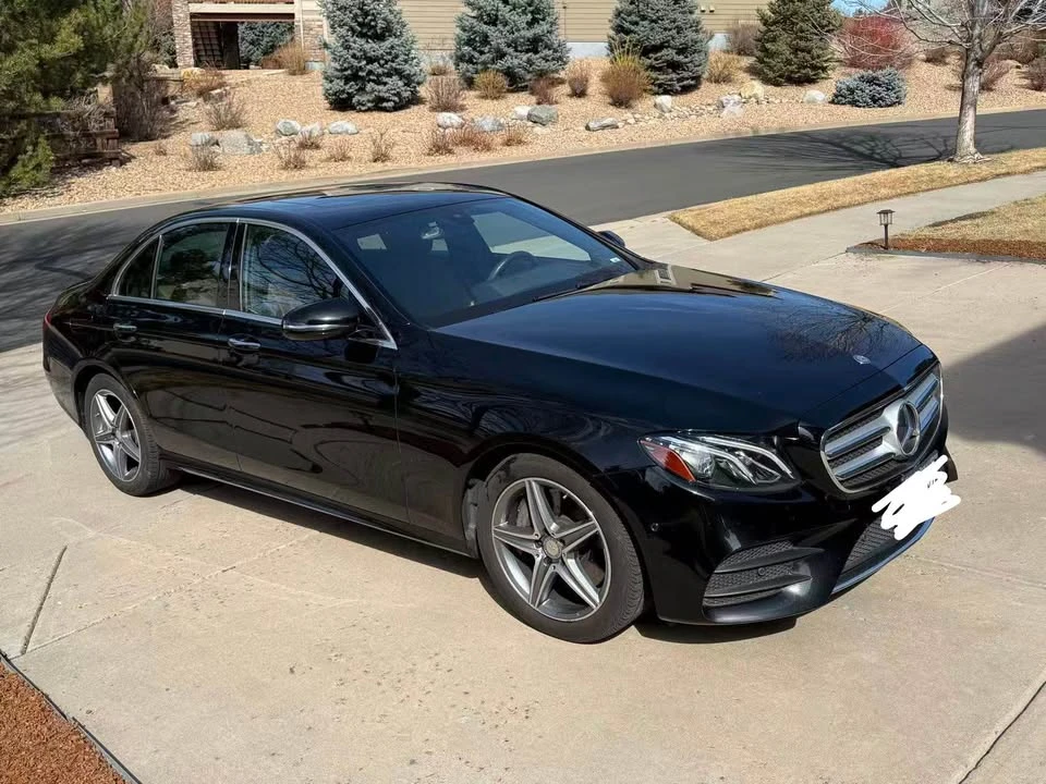 2017 Mercedes-Benz W213 E-Class - Image 3 of 7