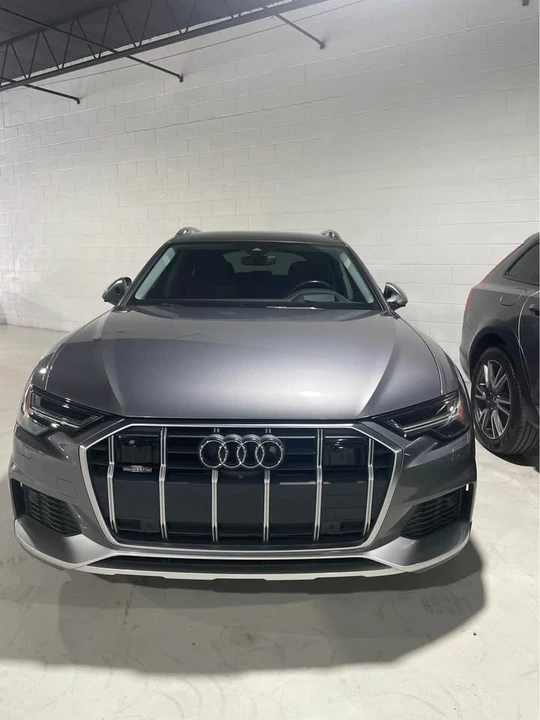 2018 Audi Allroad - Image 2 of 9