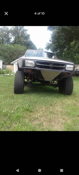 Ford Ranger 3rd Gen - Image 2 of 9