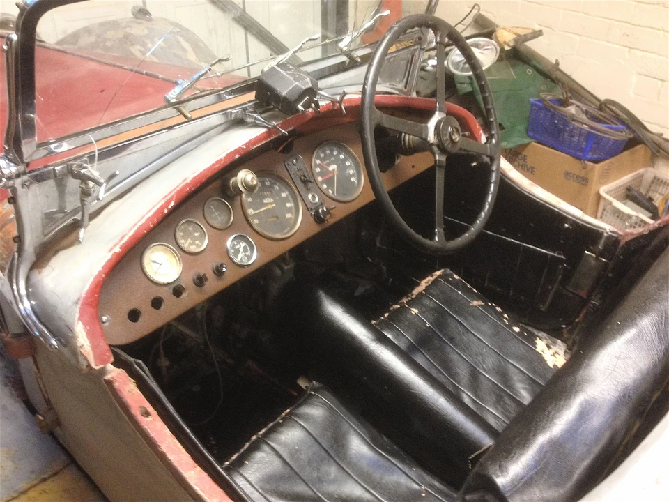 1935 Riley - Image 11 of 11